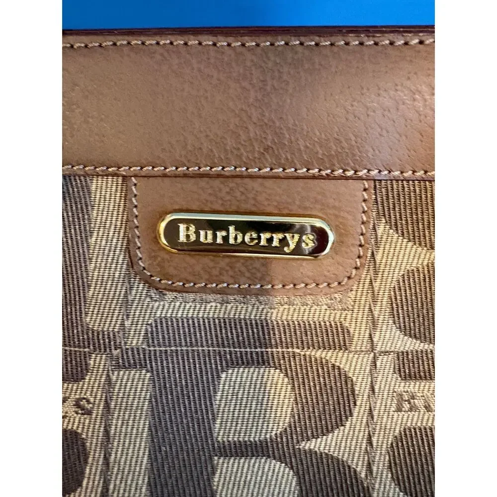 Vintage Burberrys of London with 